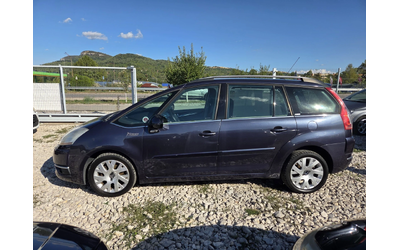 Citroen C4 Picasso 2.0hdi* automat* - автомобили, коли, обяви за нови и употребявани 6