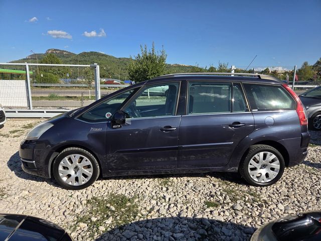 Citroen C4 Picasso 2.0hdi* automat* - автомобили, коли, обяви за нови и употребявани 6