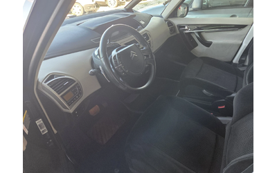 Citroen C4 Picasso 2.0hdi* automat* - автомобили, коли, обяви за нови и употребявани 8