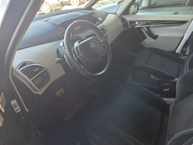 Citroen C4 Picasso 2.0hdi* automat* - автомобили, коли, обяви за нови и употребявани 8