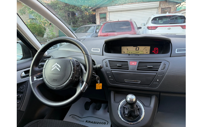 Citroen C4 Picasso 1.6HDI 133000KM!!! - автомобили, коли, обяви за нови и употребявани 10