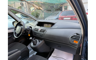 Citroen C4 Picasso 1.6HDI 133000KM!!! - автомобили, коли, обяви за нови и употребявани 11