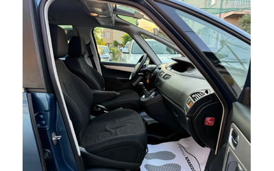 Citroen C4 Picasso 1.6HDI 133000KM!!! - автомобили, коли, обяви за нови и употребявани 12