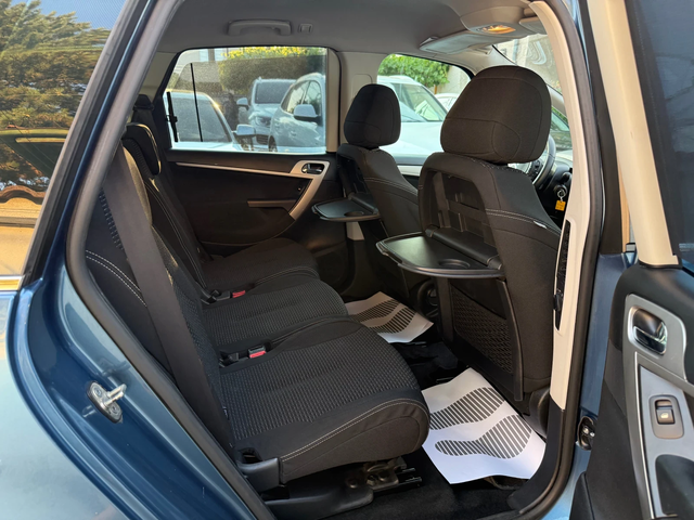 Citroen C4 Picasso 1.6HDI 133000KM!!! - автомобили, коли, обяви за нови и употребявани 13