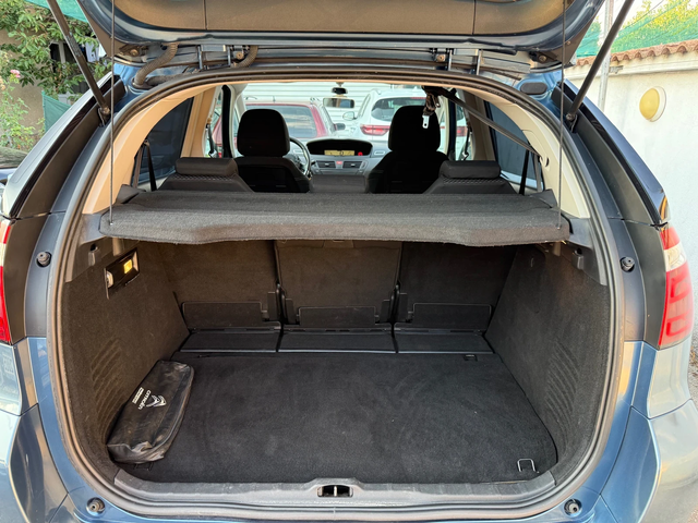 Citroen C4 Picasso 1.6HDI 133000KM!!! - автомобили, коли, обяви за нови и употребявани 15