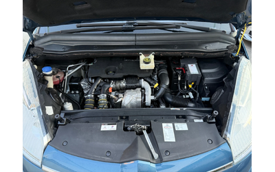 Citroen C4 Picasso 1.6HDI 133000KM!!! - автомобили, коли, обяви за нови и употребявани 16