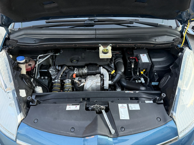 Citroen C4 Picasso 1.6HDI 133000KM!!! - автомобили, коли, обяви за нови и употребявани 16