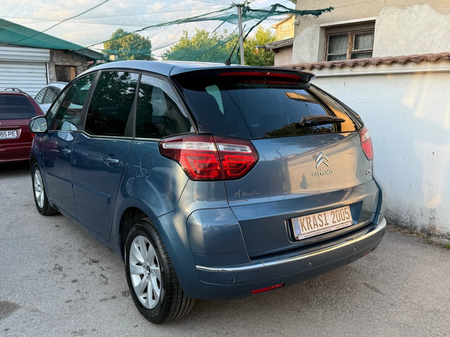 Citroen C4 Picasso 1.6HDI 133000KM!!! - автомобили, коли, обяви за нови и употребявани 3