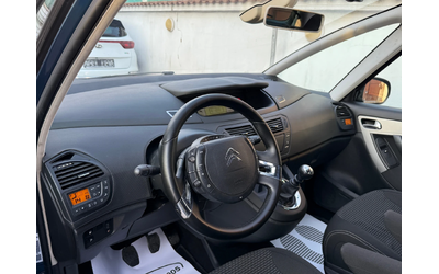 Citroen C4 Picasso 1.6HDI 133000KM!!! - автомобили, коли, обяви за нови и употребявани 7