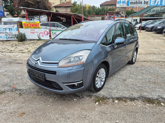 Citroen C4 Picasso 2.0i GAS, 140k.s. - автомобили, коли, обяви за нови и употребявани 0