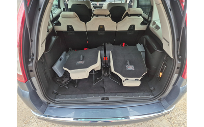 Citroen C4 Picasso 2.0i GAS, 140k.s. - автомобили, коли, обяви за нови и употребявани 15