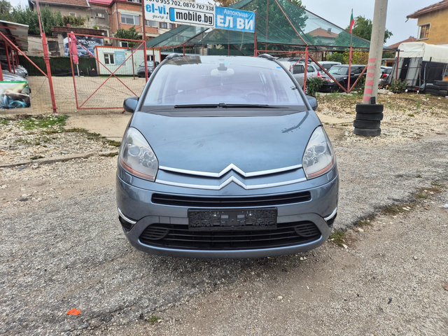 Citroen C4 Picasso 2.0i GAS, 140k.s. - автомобили, коли, обяви за нови и употребявани 1