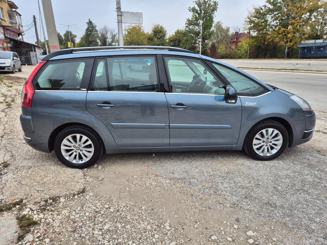 Citroen C4 Picasso 2.0i GAS, 140k.s. - автомобили, коли, обяви за нови и употребявани 3