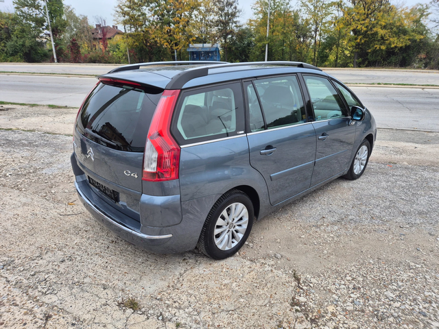 Citroen C4 Picasso 2.0i GAS, 140k.s. - автомобили, коли, обяви за нови и употребявани 4