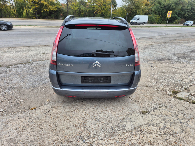 Citroen C4 Picasso 2.0i GAS, 140k.s. - автомобили, коли, обяви за нови и употребявани 5