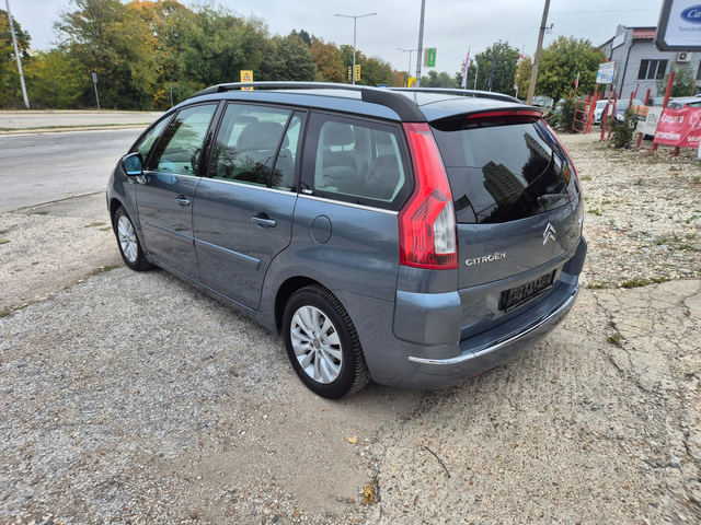 Citroen C4 Picasso 2.0i GAS, 140k.s. - автомобили, коли, обяви за нови и употребявани 6