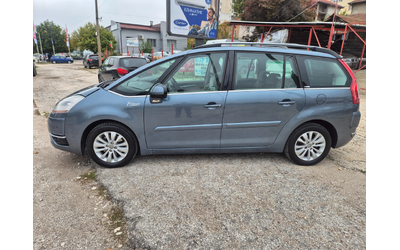 Citroen C4 Picasso 2.0i GAS, 140k.s. - автомобили, коли, обяви за нови и употребявани 7