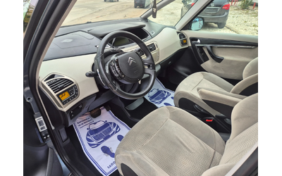 Citroen C4 Picasso 2.0i GAS, 140k.s. - автомобили, коли, обяви за нови и употребявани 8