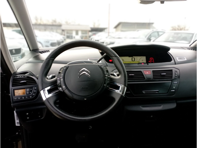 Citroen C4 Picasso 1.6HDI, Фейслифт - автомобили, коли, обяви за нови и употребявани 10