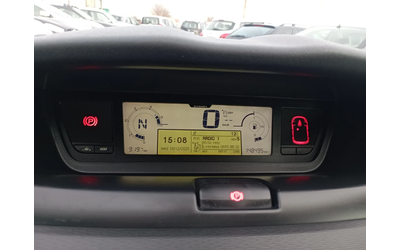 Citroen C4 Picasso 1.6HDI, Фейслифт - автомобили, коли, обяви за нови и употребявани 11