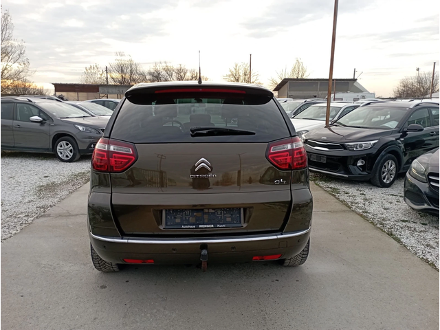 Citroen C4 Picasso 1.6HDI, Фейслифт - автомобили, коли, обяви за нови и употребявани 4