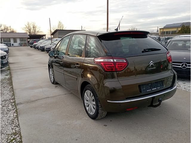 Citroen C4 Picasso 1.6HDI, Фейслифт - автомобили, коли, обяви за нови и употребявани 5