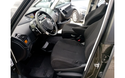 Citroen C4 Picasso 1.6HDI, Фейслифт - автомобили, коли, обяви за нови и употребявани 6