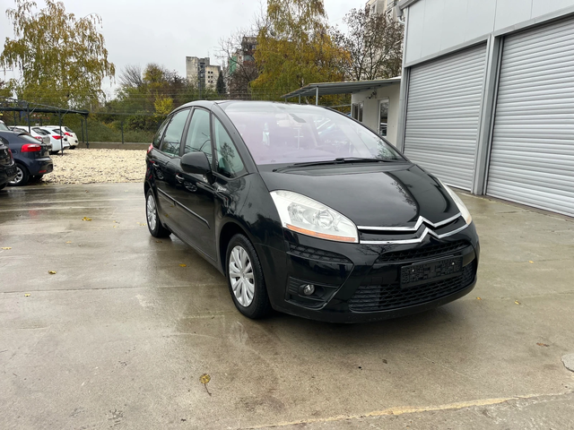 Citroen C4 Picasso 1.8 - автомобили, коли, обяви за нови и употребявани 0