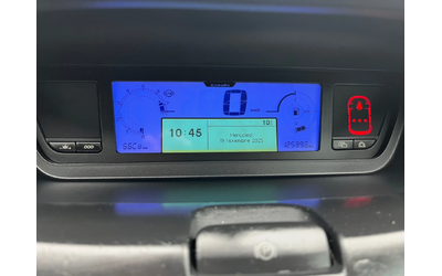 Citroen C4 Picasso 1.8 - автомобили, коли, обяви за нови и употребявани 13