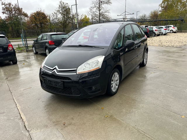 Citroen C4 Picasso 1.8 - автомобили, коли, обяви за нови и употребявани 2