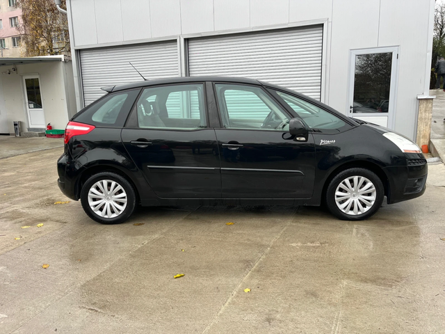 Citroen C4 Picasso 1.8 - автомобили, коли, обяви за нови и употребявани 5