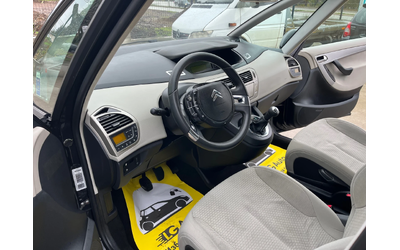 Citroen C4 Picasso 1.8 - автомобили, коли, обяви за нови и употребявани 7