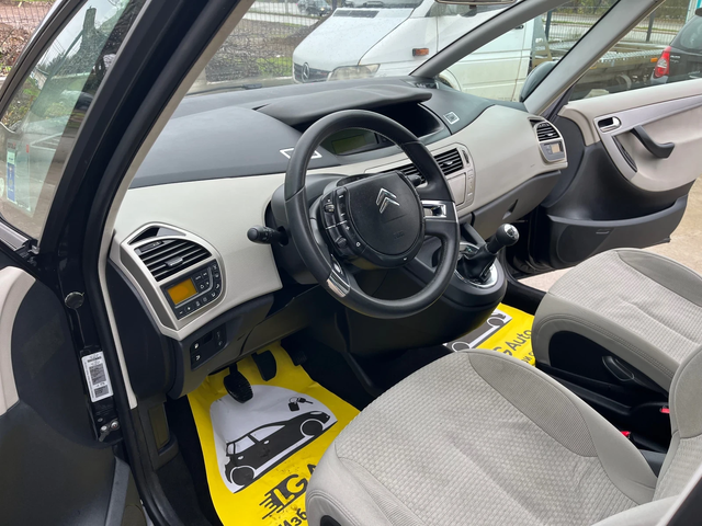 Citroen C4 Picasso 1.8 - автомобили, коли, обяви за нови и употребявани 7