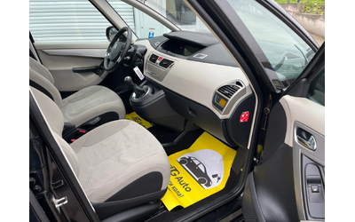 Citroen C4 Picasso 1.8 - автомобили, коли, обяви за нови и употребявани 8