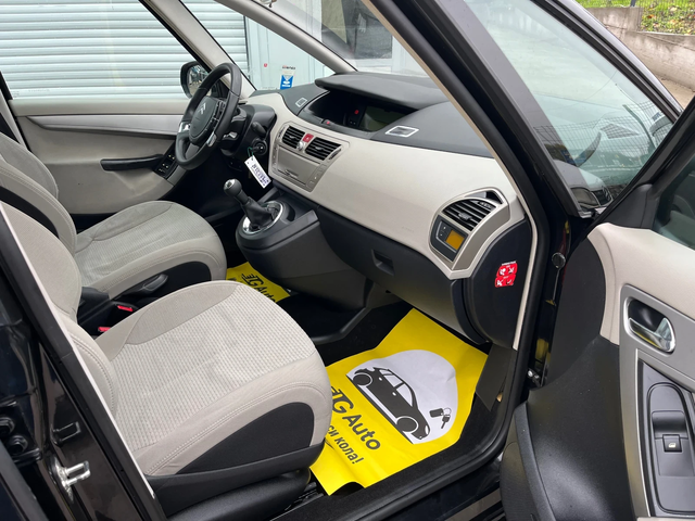 Citroen C4 Picasso 1.8 - автомобили, коли, обяви за нови и употребявани 8