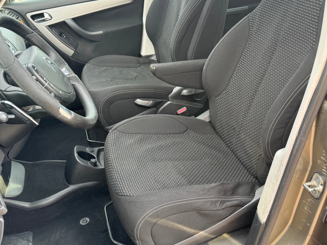 Citroen C4 Picasso 1.6HDI/110кс - автомобили, коли, обяви за нови и употребявани 10