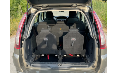 Citroen C4 Picasso 1.6HDI/110кс - автомобили, коли, обяви за нови и употребявани 12