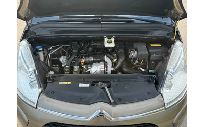 Citroen C4 Picasso 1.6HDI/110кс - автомобили, коли, обяви за нови и употребявани 13