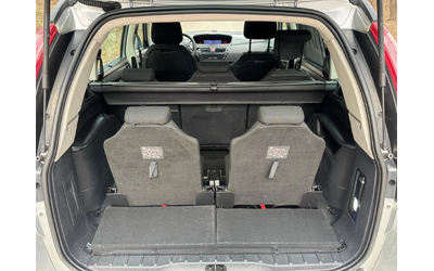 Citroen C4 Picasso 1.6HDI АВТОМАТ - автомобили, коли, обяви за нови и употребявани 10