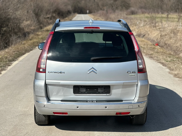 Citroen C4 Picasso 1.6HDI АВТОМАТ - автомобили, коли, обяви за нови и употребявани 4