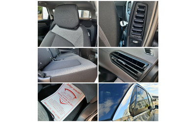 Citroen C4 Picasso LIVE 1.6 Blue HDi НАВИГАЦИЯ - автомобили, коли, обяви за нови и употребявани 13