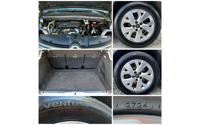 Citroen C4 Picasso LIVE 1.6 Blue HDi НАВИГАЦИЯ - автомобили, коли, обяви за нови и употребявани 14