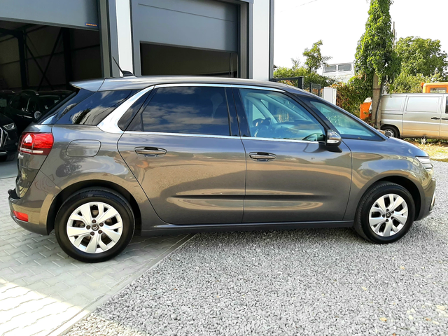 Citroen C4 Picasso LIVE 1.6 Blue HDi НАВИГАЦИЯ - автомобили, коли, обяви за нови и употребявани 3