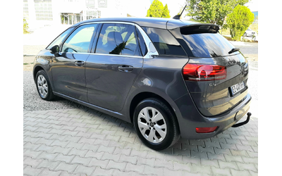 Citroen C4 Picasso LIVE 1.6 Blue HDi НАВИГАЦИЯ - автомобили, коли, обяви за нови и употребявани 6