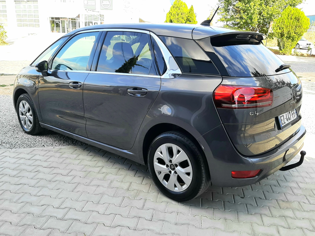 Citroen C4 Picasso LIVE 1.6 Blue HDi НАВИГАЦИЯ - автомобили, коли, обяви за нови и употребявани 6