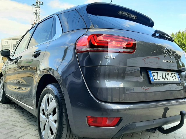 Citroen C4 Picasso LIVE 1.6 Blue HDi НАВИГАЦИЯ - автомобили, коли, обяви за нови и употребявани 7