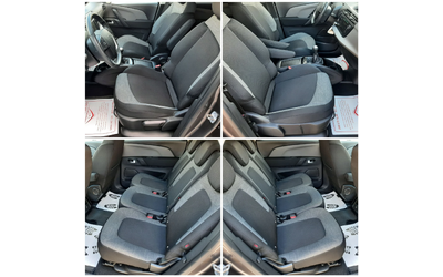 Citroen C4 Picasso LIVE 1.6 Blue HDi НАВИГАЦИЯ - автомобили, коли, обяви за нови и употребявани 9