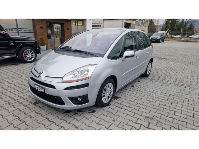 Citroen C4 Picasso ЛИЗИНГ - автомобили, коли, обяви за нови и употребявани 0