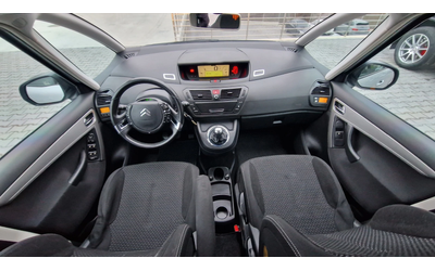 Citroen C4 Picasso ЛИЗИНГ - автомобили, коли, обяви за нови и употребявани 12