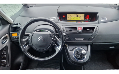 Citroen C4 Picasso ЛИЗИНГ - автомобили, коли, обяви за нови и употребявани 13